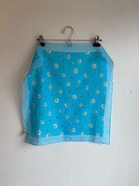 Gap Vintage Blue Bandana/Square